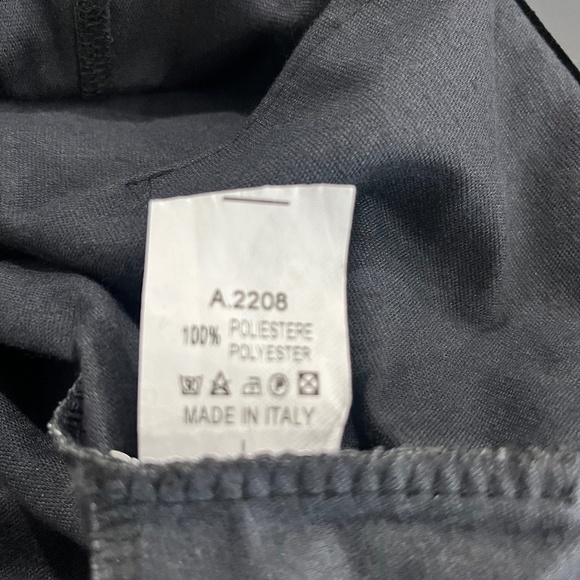 ❤️ Women’s  FAUX LEATHER MAXI SKIRT BLACK Women’s Leather Long Skirt Black ❤️ - Picture 7 of 7